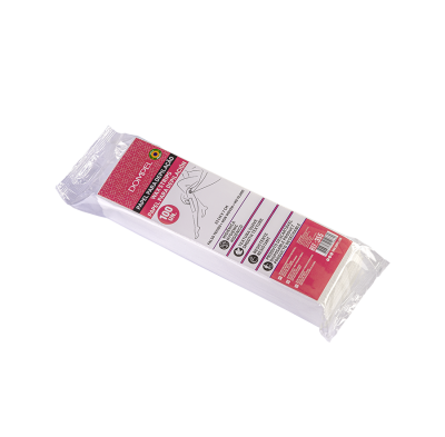 355 - Papel para Depilação Falso Tecido 100 und (1)